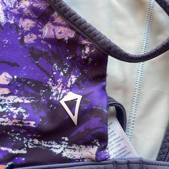 Ivivva by Lululemon swimsuit top - Picture 6 of 8